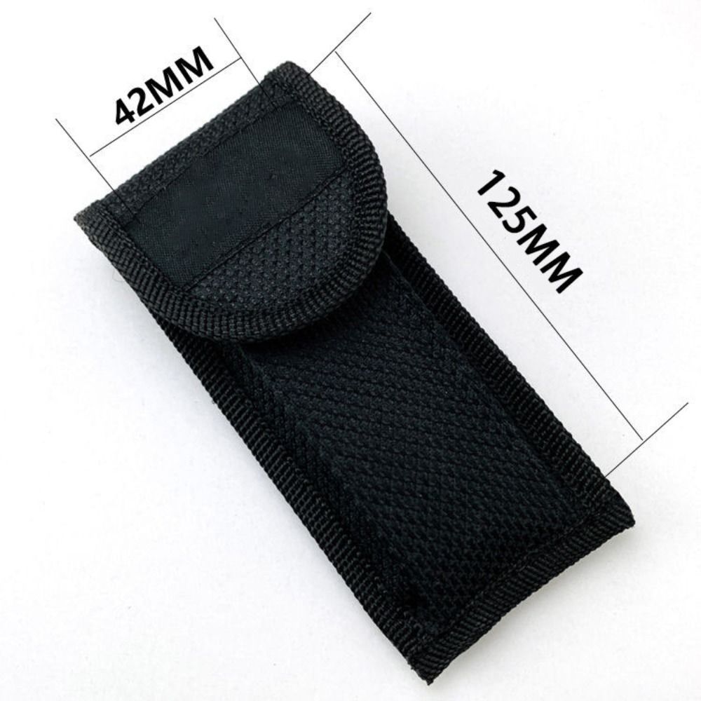 Knife Storage Sheath with Fast Drainage, Black, Outdoor Tool | Inspire ...