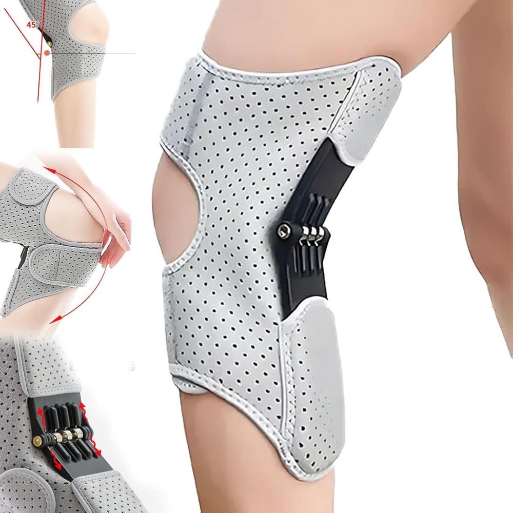 Powerful Knee Assistive Device for Joint Support and Protect | Inspire ...