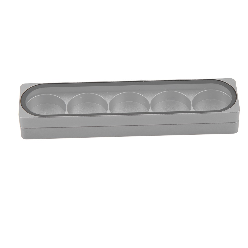 Holes Cue Tip Container Portable for Billiards Players | Inspire Uplift