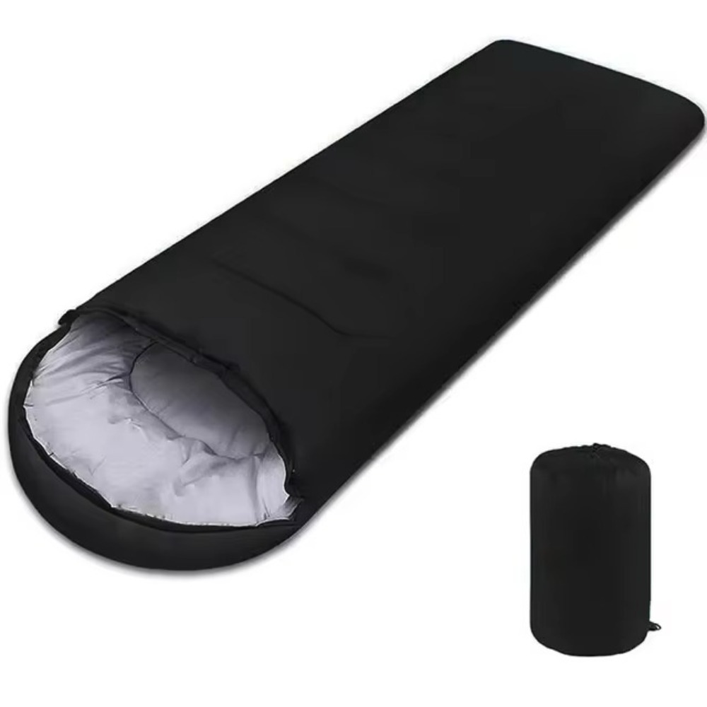 Lightweight Single Envelope Sleeping Bag, High Quality Portable Waterproof Camping Outdoor Travel Bag