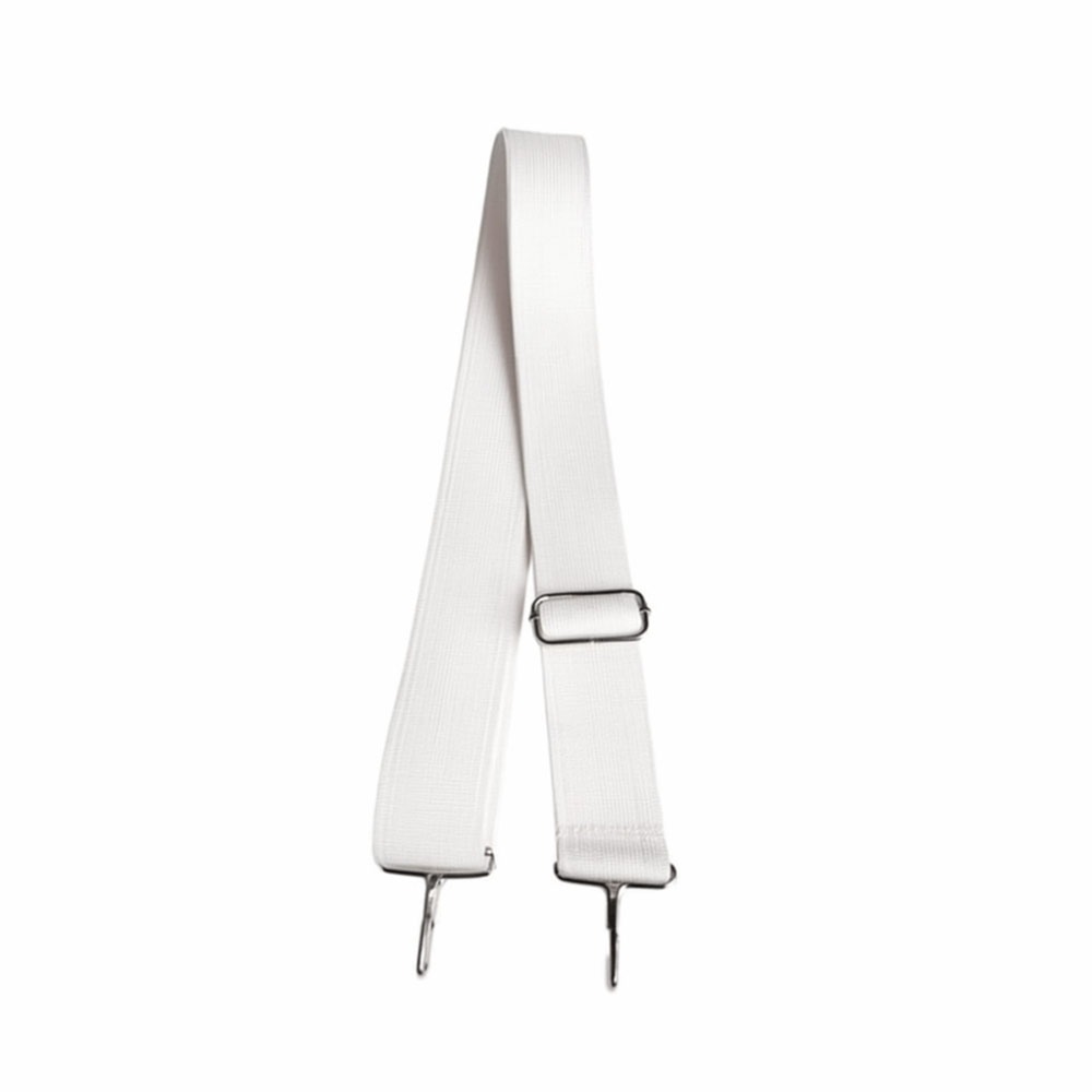 Wide Small Drum Strap with Performance Sling and Metal Hook