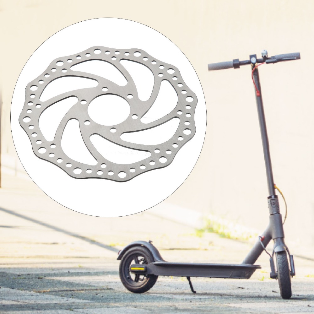Disc Brake Pattern Bolt Rotors for Electric Scooter, Road Bikes Cycling