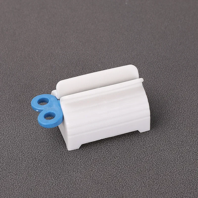 Manual Toothpaste Tube Squeezer, Clip-On Facial Cleanser Lotion Squeezer, Multifunctional Squeezing Tool for Bathroom