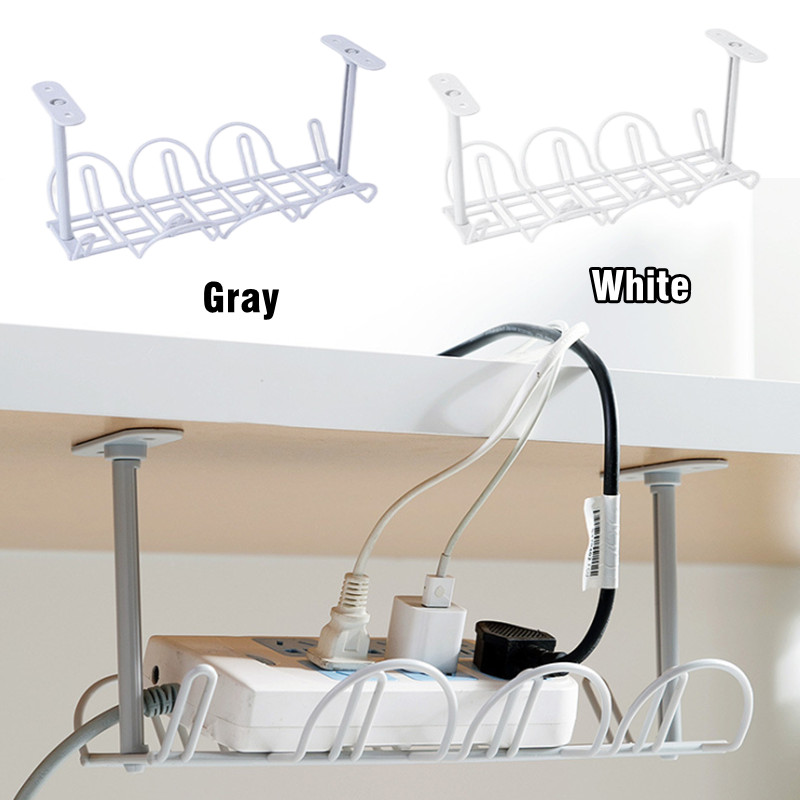 Table Storage Rack Alliance Rv Storage Table Storage Rack Wire Organizer for Desk & Kitchen | Inspire Uplift