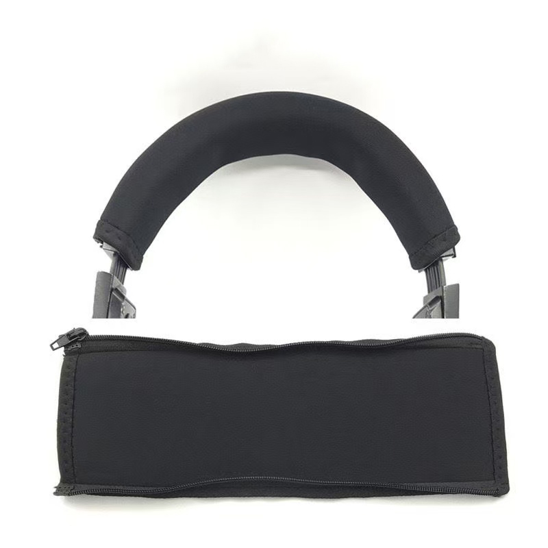 Cushion Headphone Protector Sleeve For Audio Technica Headset Head Beam