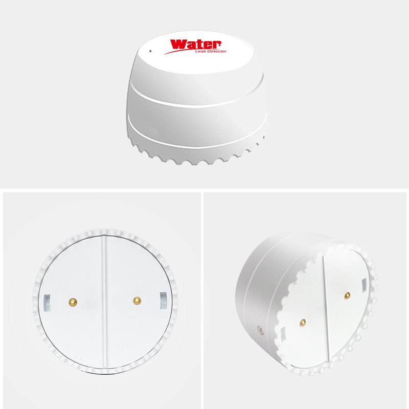 Water Protection Device Smart Water Leak Detector with Remote Monitoring | Flood | Inspire Uplift