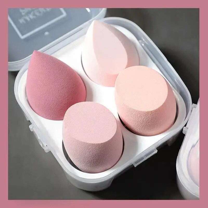 Beauty Sponge Makeup Tool Set - Flawless Foundation Application