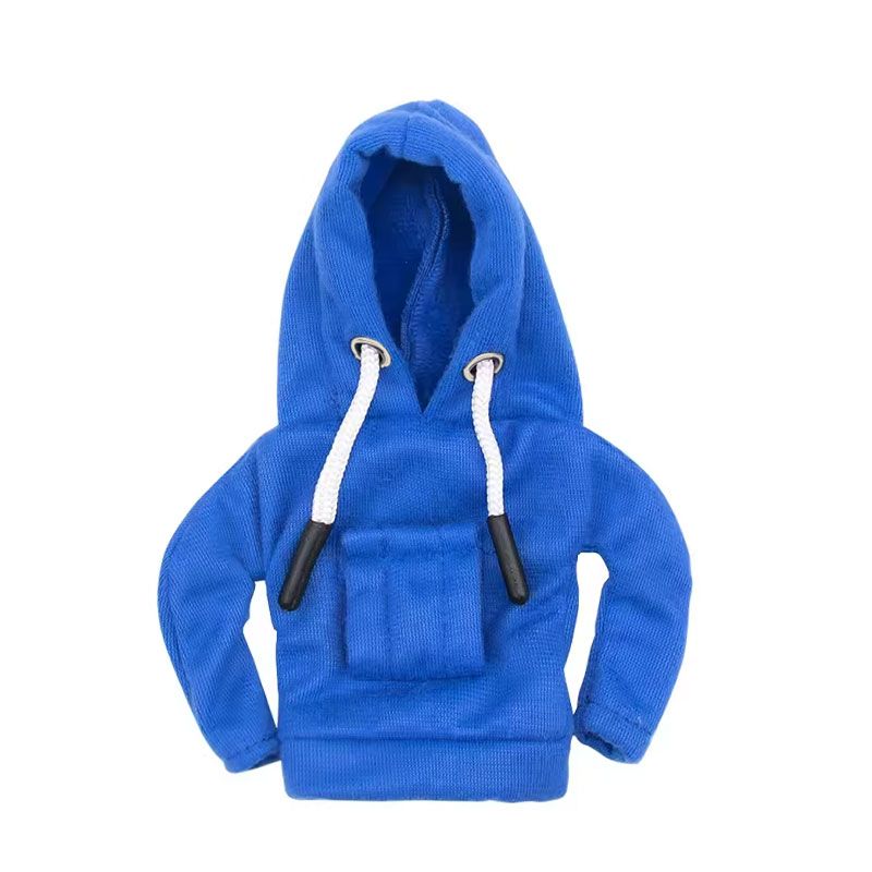 Gear Shift Mini Hoodie Cover Universal Car Shift Lever Decoration for Manual & Automatic Cars
