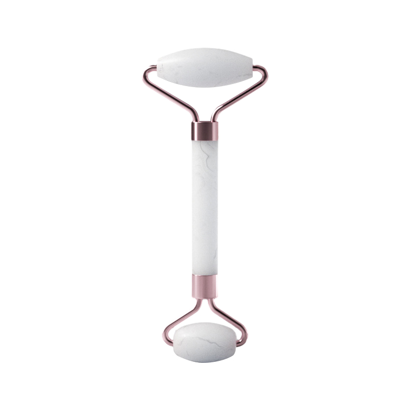 Face, Neck, and Eye Roller for Facial Massage Resin Beauty Scraping Tool for Muscle Relaxation & Skincare