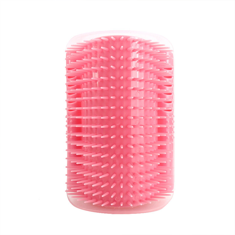 Massager for Cats and Dogs Material Grooming Brush, Hair Removal Comb for Pet Care