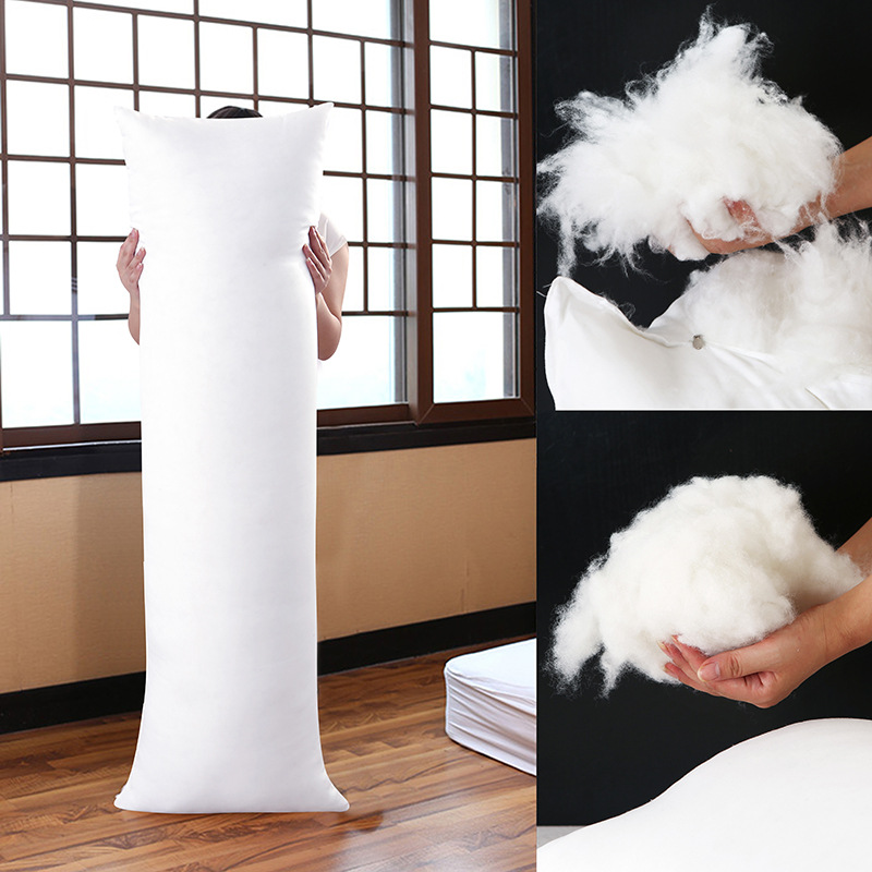 Body Pillow for Side Sleepers, Ultimate Comfort for Neck and Back Relief