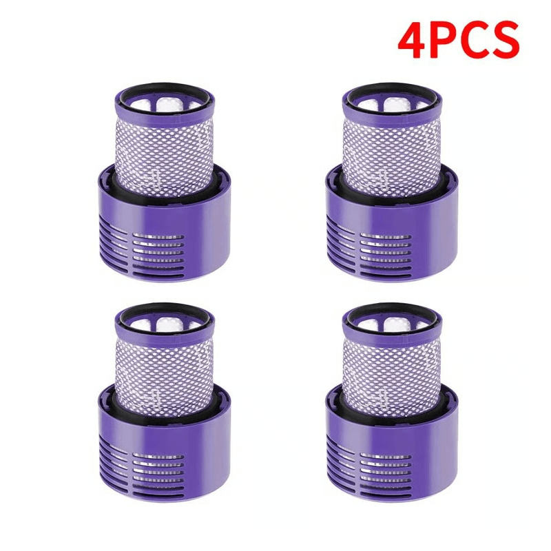 Washable HEPA Filter for Dyson V10/SV12, Boost Suction & Improve Air Quality
