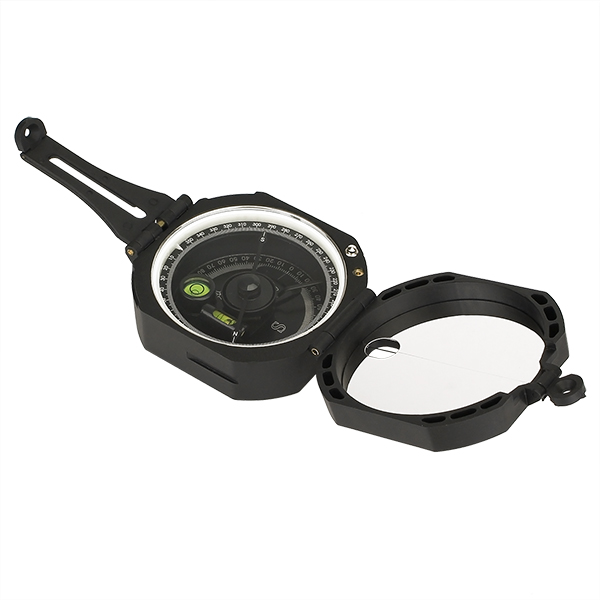 Professional Military Compass Outdoor Survival Pocket Compass for Camping & Hiking