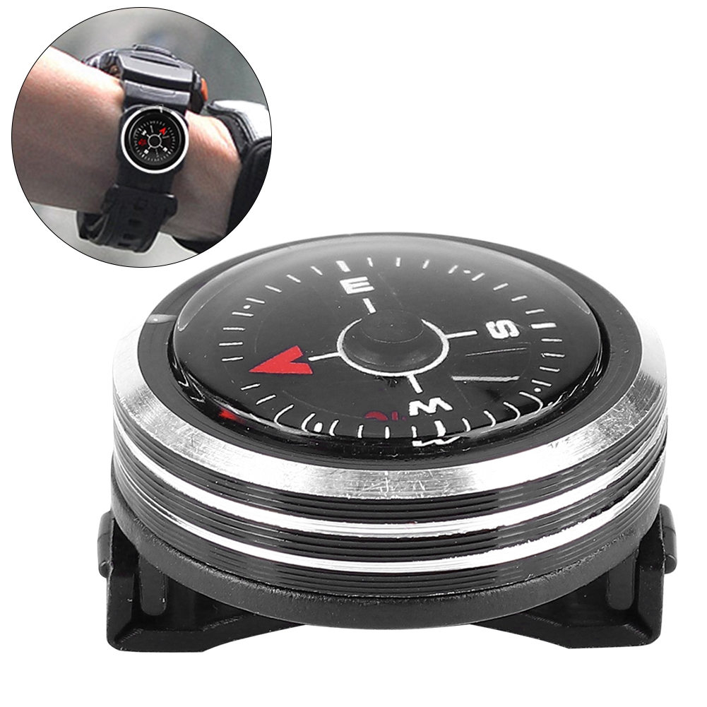 Mini Outdoor Survival Wrist Tool Lightweight and Durable for Camping and Hiking