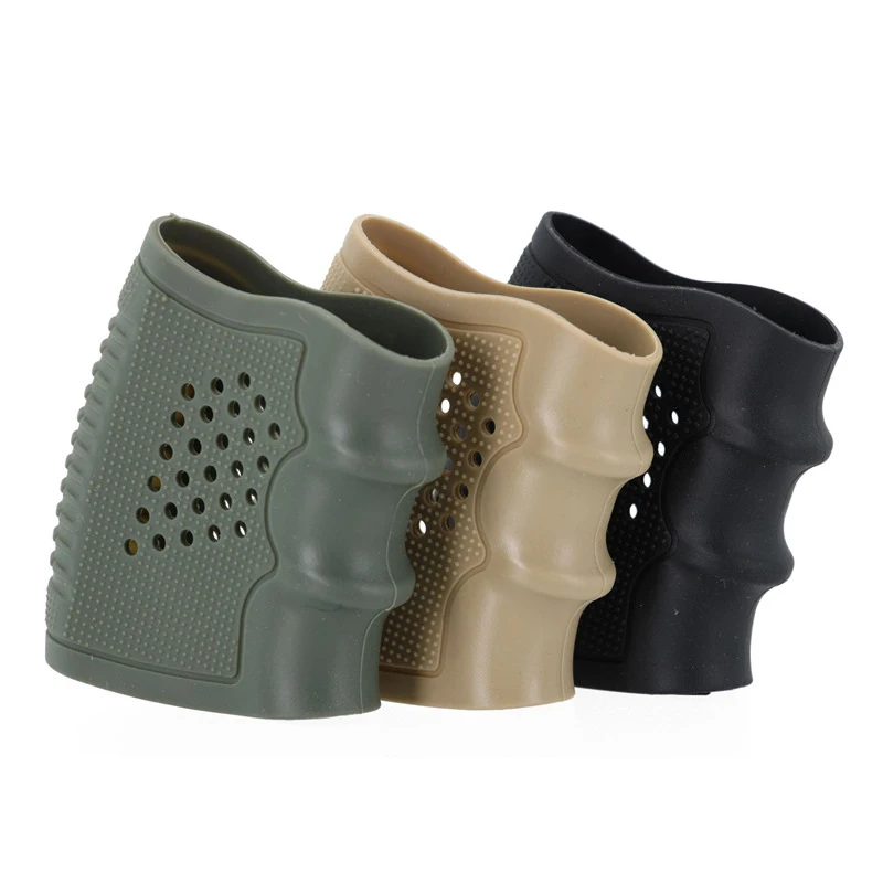 Rubber Handle Protection Soft Rubber Anti-Slip Handle Cover for Outdoor Gear | Inspire Uplift