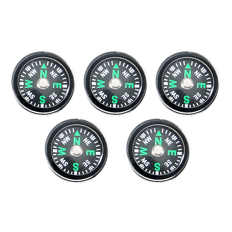 Portable Mini Compass for Hiking and Camping | Inspire Uplift