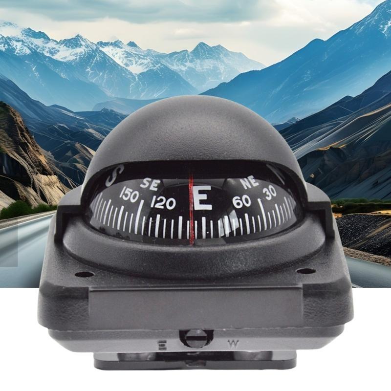 Car Dashboard Compass Mount Navigation Tool | Inspire Uplift