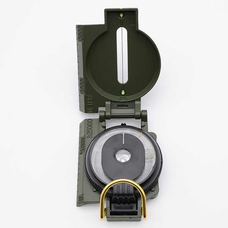 Design Rugged Compass Waterproof Metal Compass for Hiking | Inspire Uplift