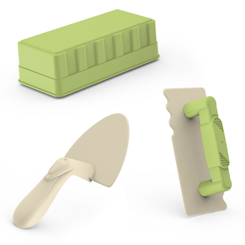 Kids Beach Toy Set with Shovel and Sand Digging Tools for Outdoor Summer Play