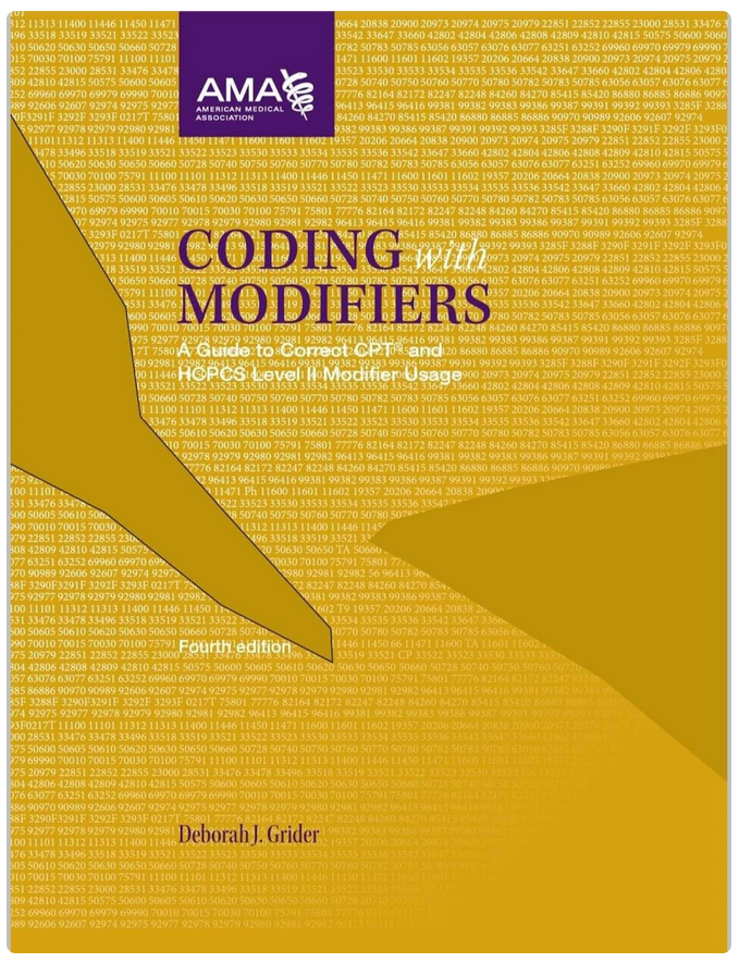 Coding With Modifiers: A Guide to Correct CPT & HCPCS Modifi | Inspire ...