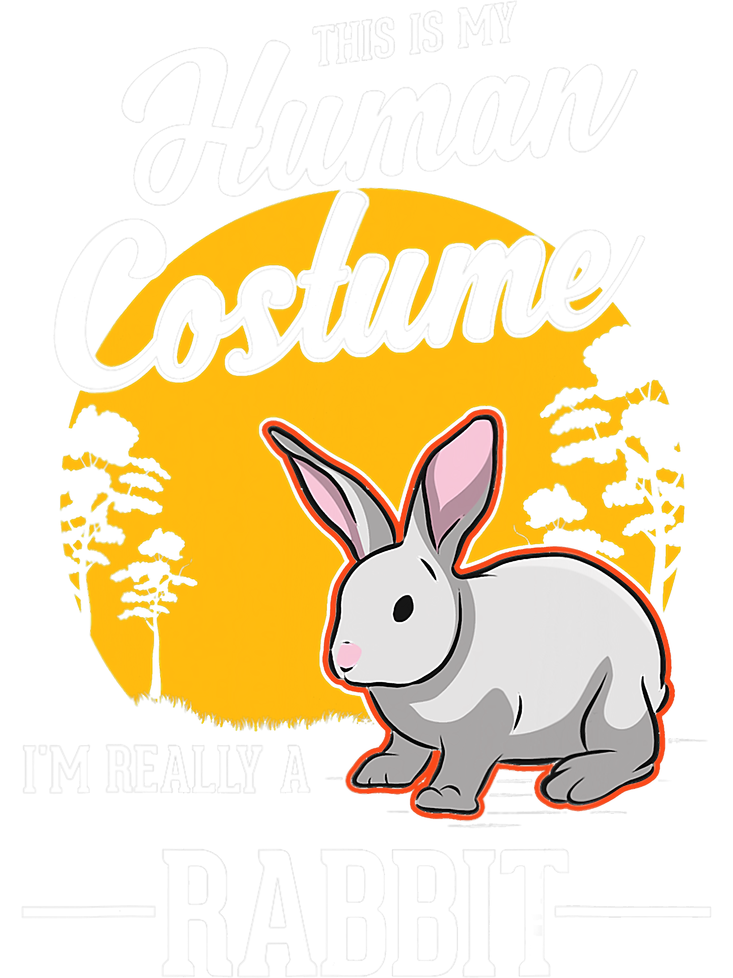 Rabbits Human Costume Halloween Rabbit 6 | Inspire Uplift