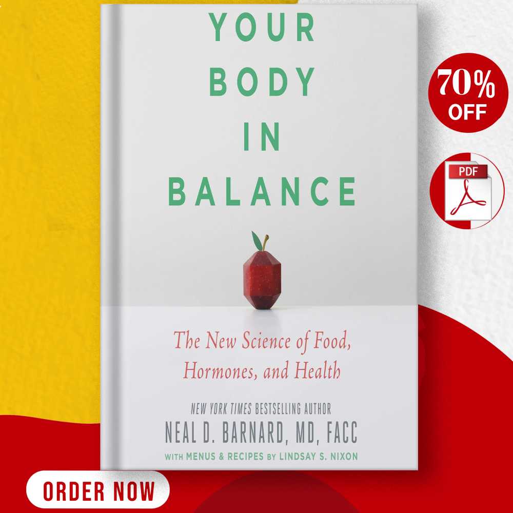 Your body in balance_ the new science of food, hormones, and | Inspire ...
