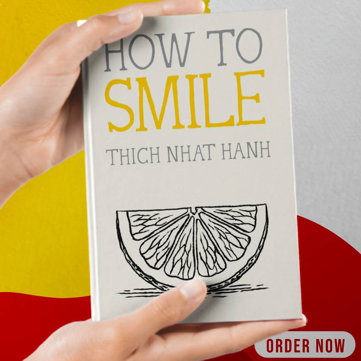 How to Smile Thich Nhat Hanh | Inspire Uplift