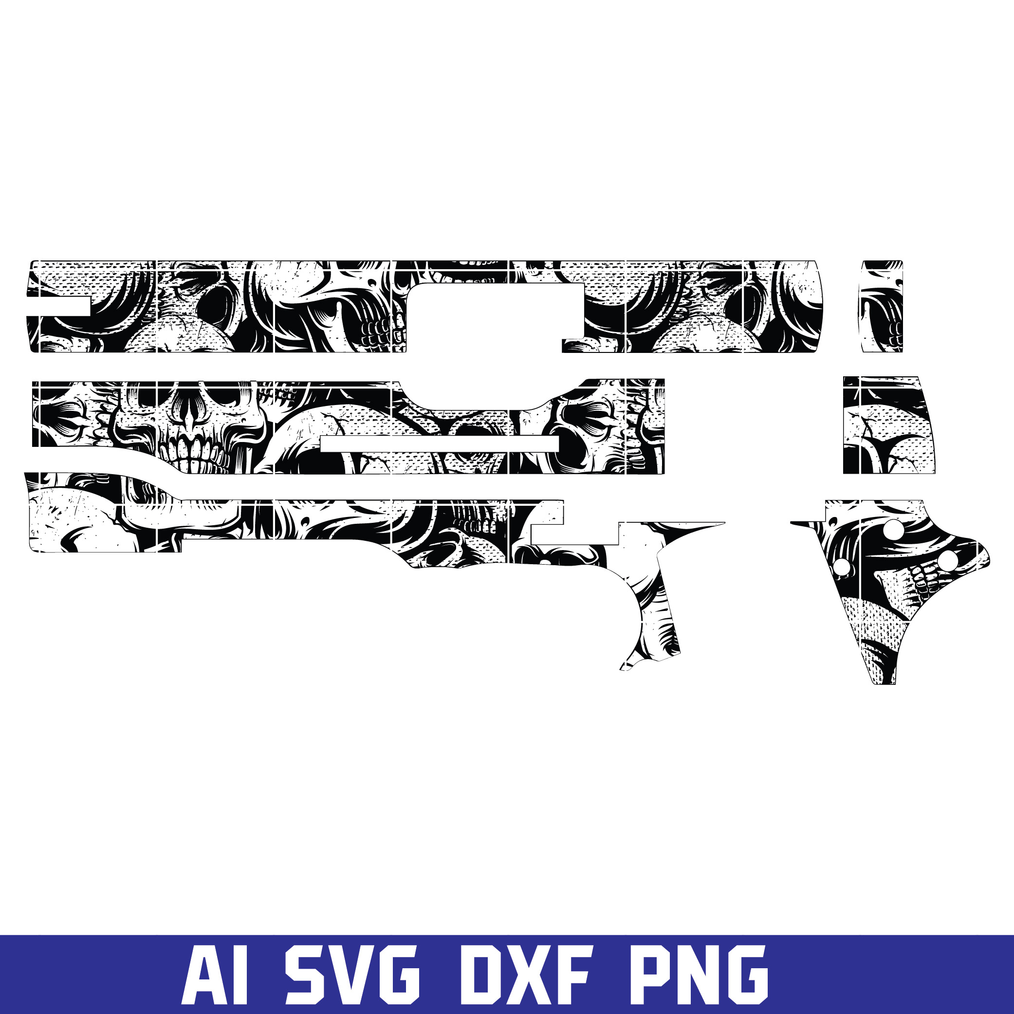 COLT COMMENDER PATTERN DESIGN 12 | Inspire Uplift