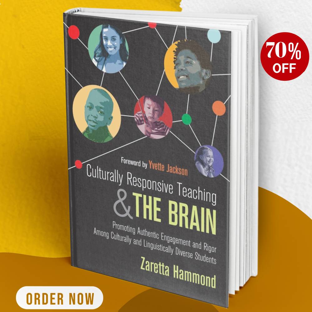 Culturally responsive teaching and the brain promoting auth inspire