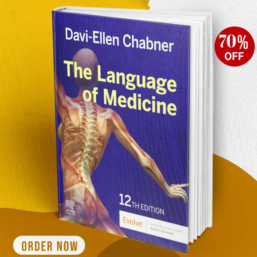 The Language of Medicine E-Book 12th Edition, Kindle Edition | Inspire ...