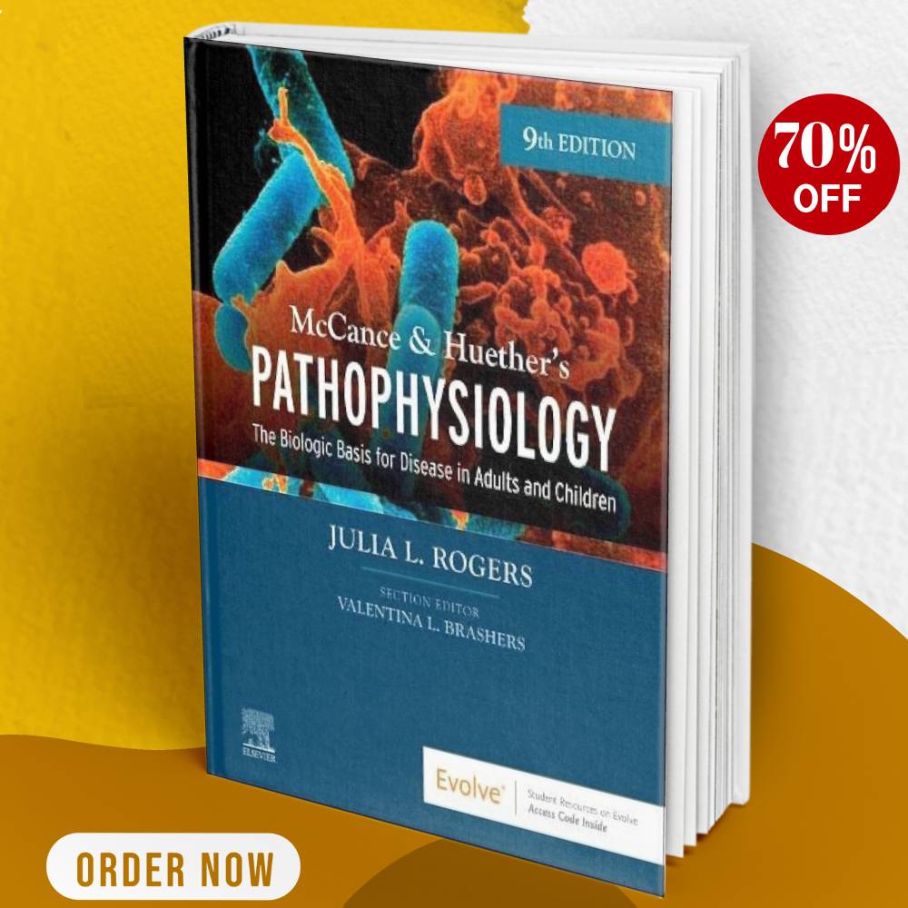 McCance and Huether s Pathophysiology The Biologic Basis for | Inspire ...