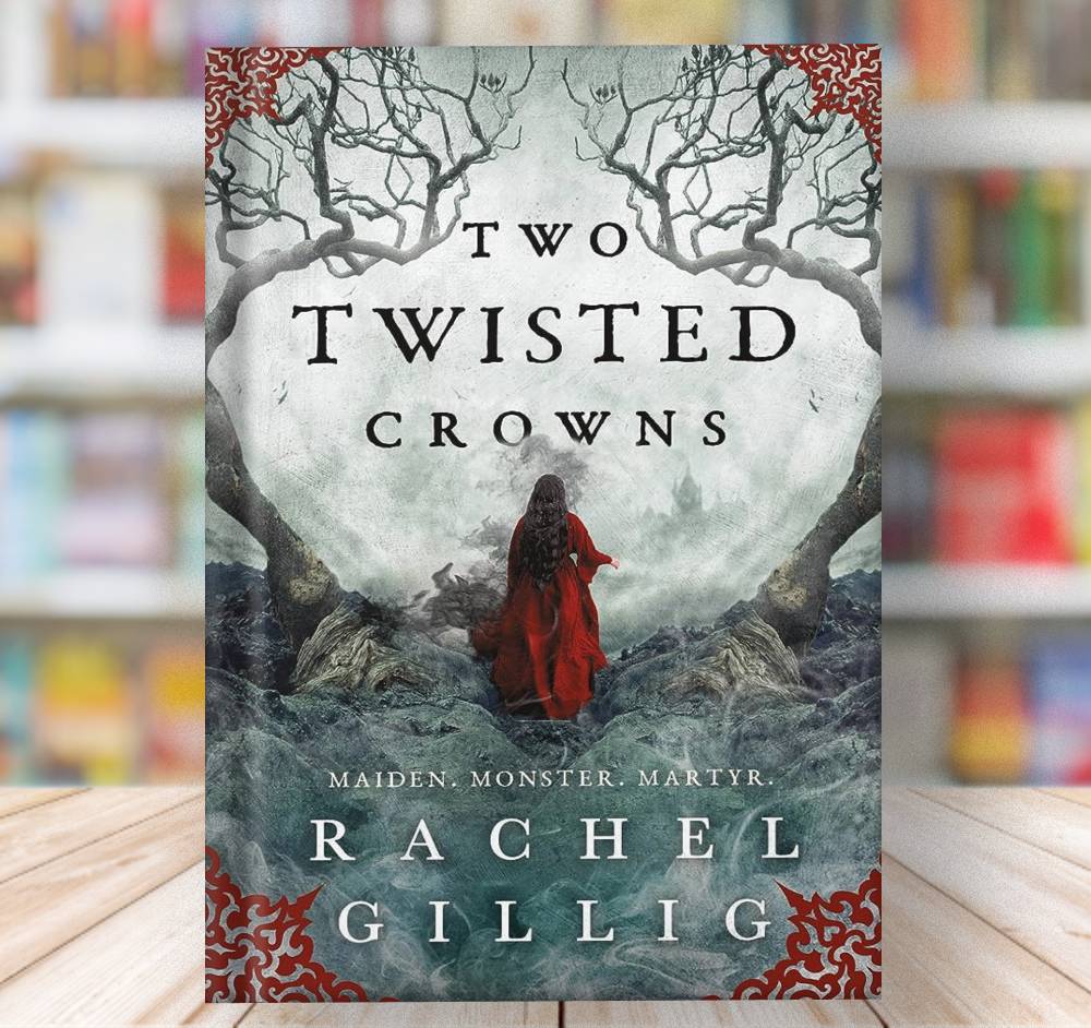Two Twisted Crowns Rachel Gillig Inspire Uplift