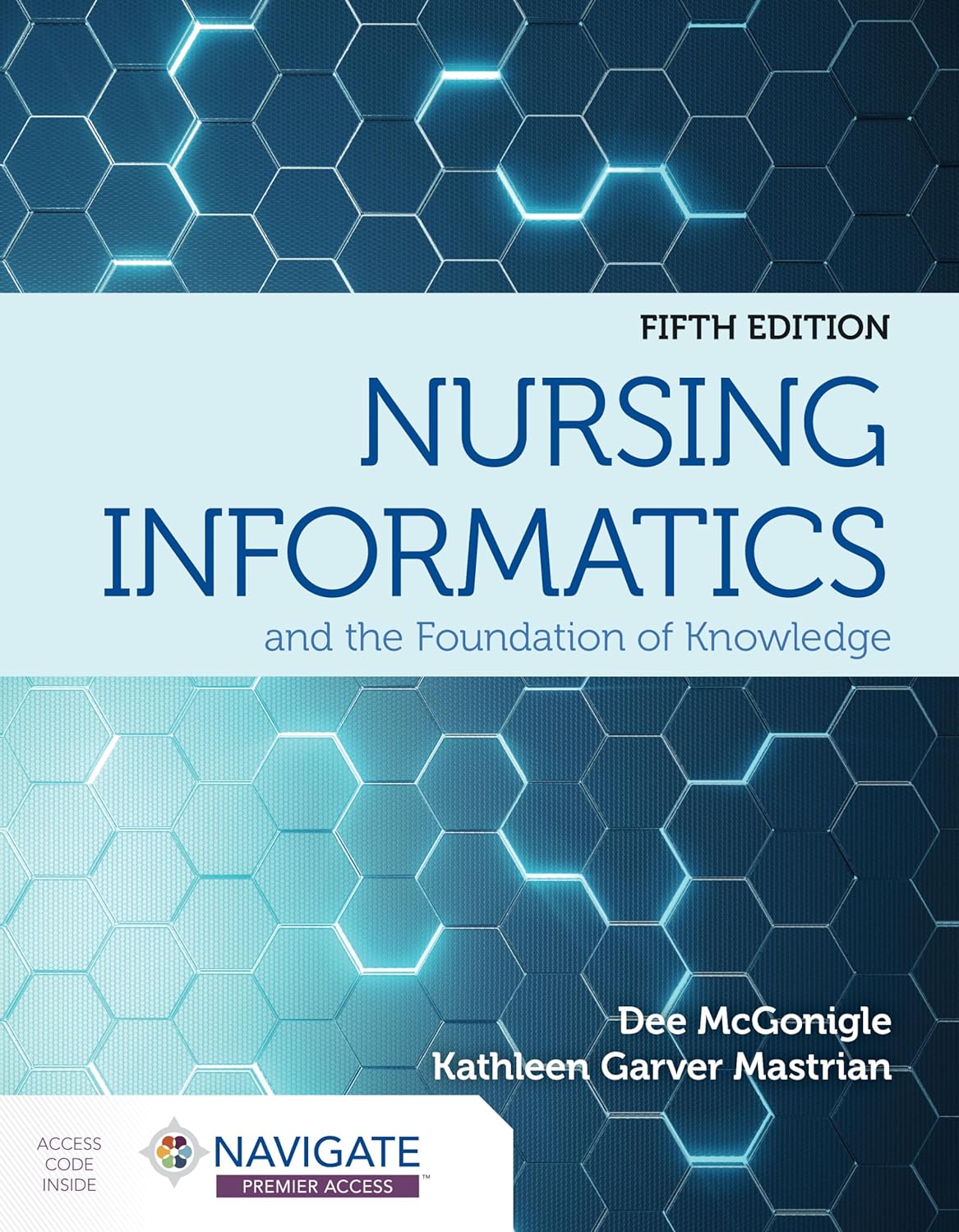 Nursing Informatics and the Foundation of Knowledge 5th Edit | Inspire ...
