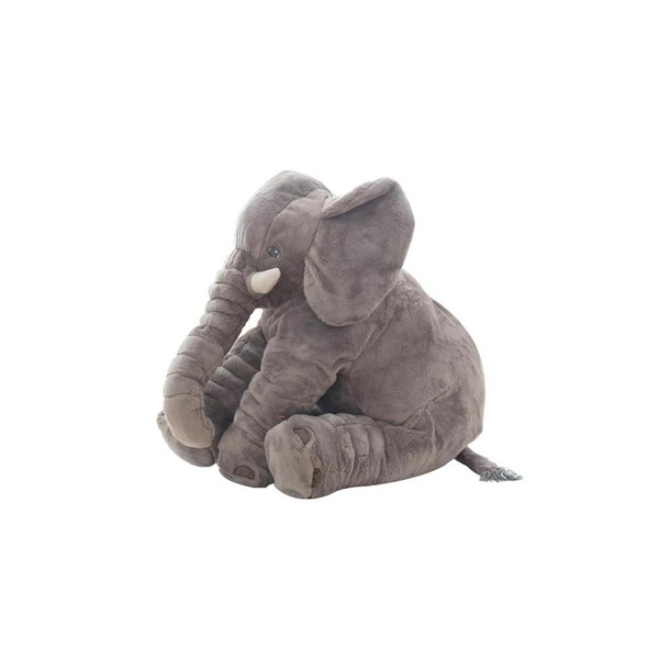 Huggable Elephant Plush Toy For Cozy Cuddles