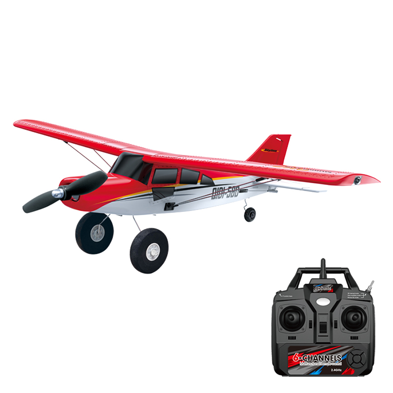 4CH Brushless Off-road RC Plane, EPP Foam Model | Inspire Uplift