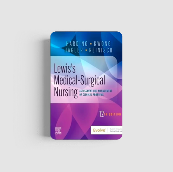 Lewis's Medical-Surgical Nursing: Assessment and Management | Inspire ...