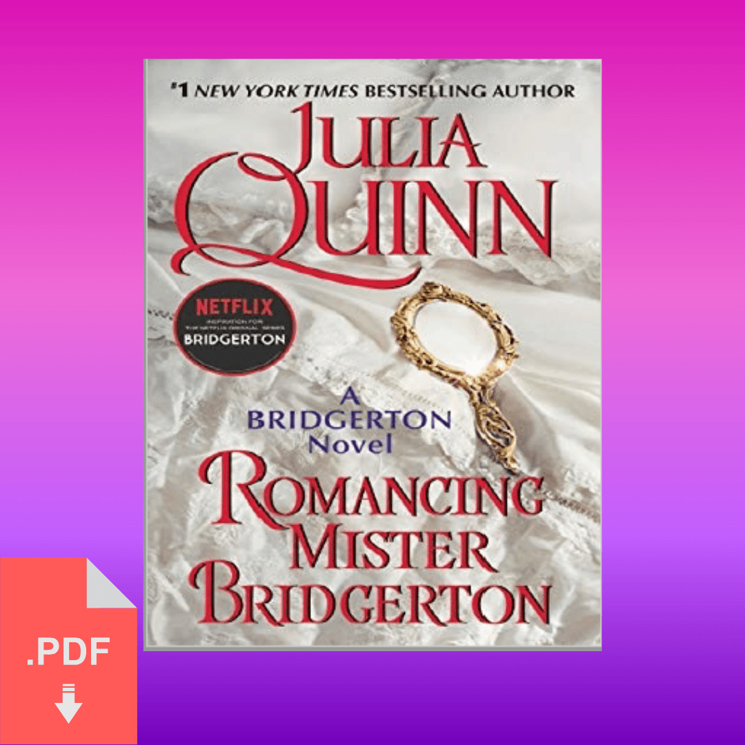 Romancing Mister Bridgerton pdf | Inspire Uplift