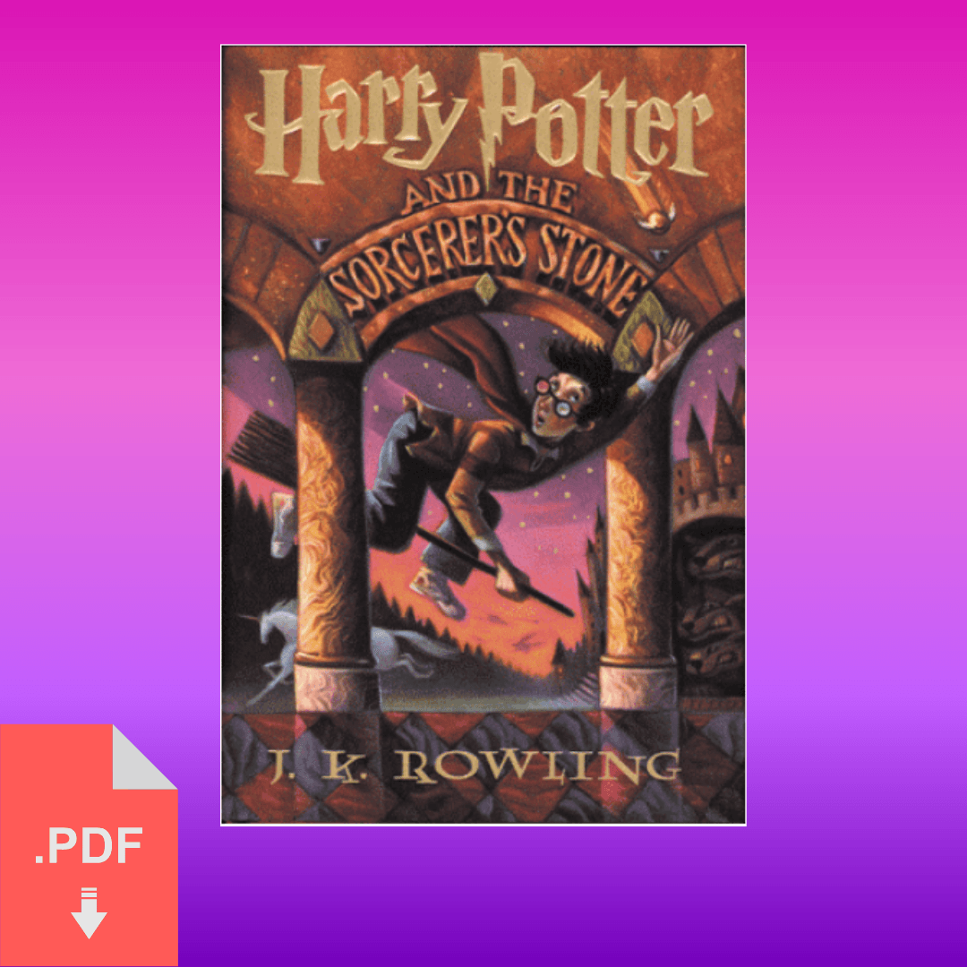 The Complete Harry Potter (PDF) download | Inspire Uplift