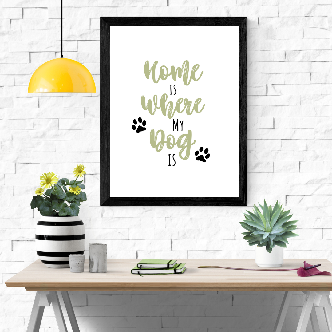 Digital Prints for Your Home / Printable Wall Art Collection | Inspire ...