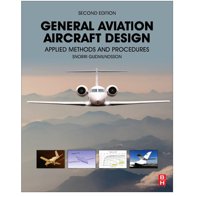 General Aviation Aircraft Design: Applied Methods and Proced | Inspire ...