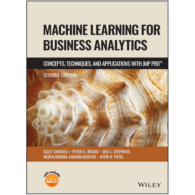 MACHINE LEARNING FOR BUSINESS ANALYTICS CONCEPTS TECHNIQUES AND APPLICATIONS IN PYTHON PDF visual data 6