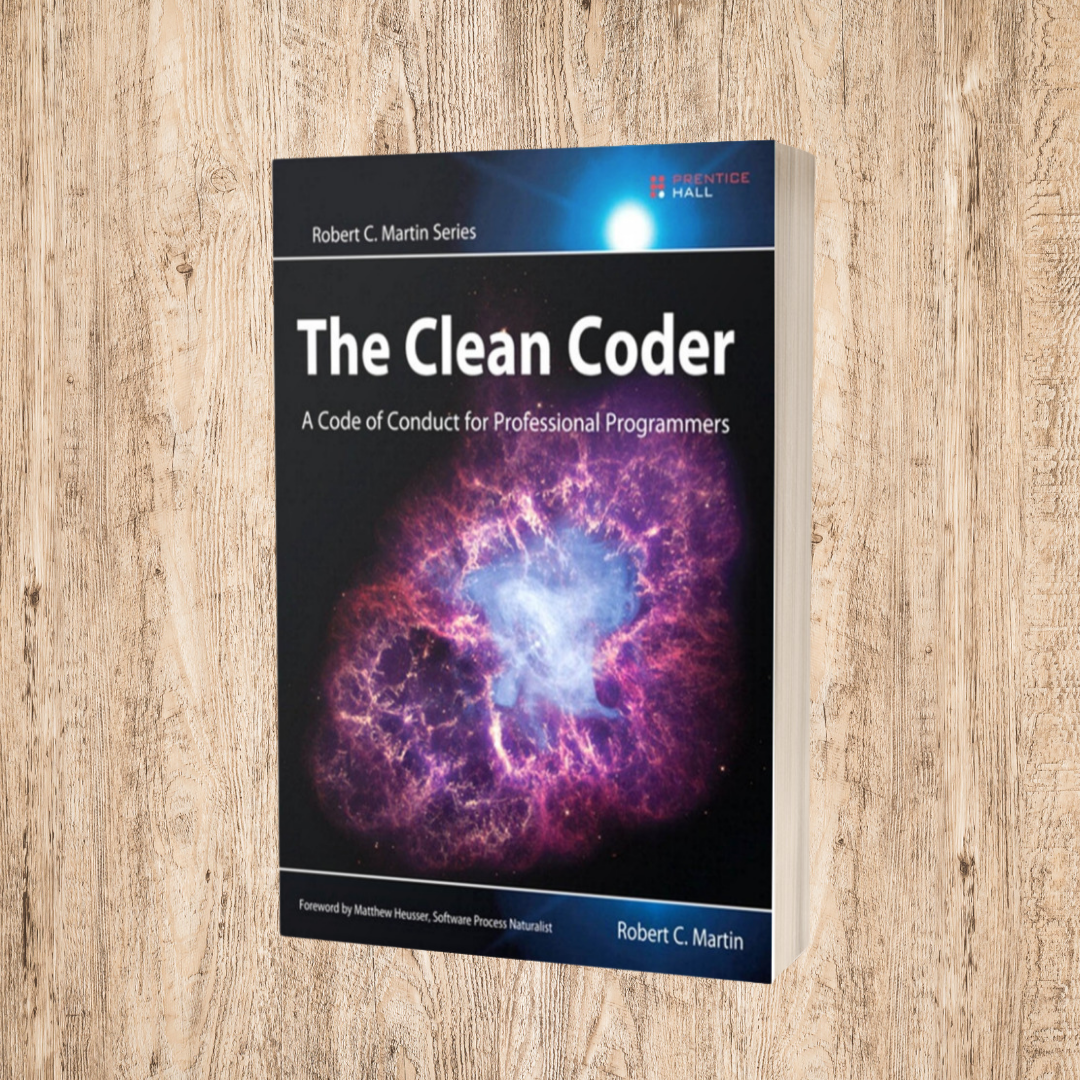 Clean Coder, The: A Code of Conduct for Professional Program | Inspire ...