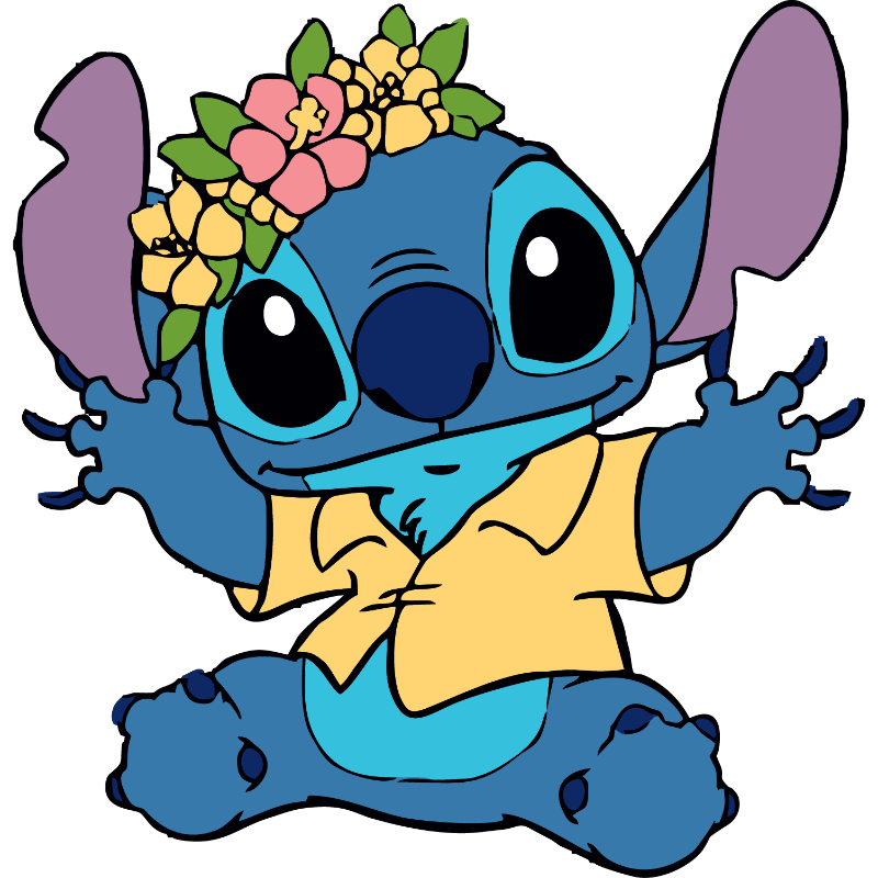 Lilo and Stitch Svg, Stitch Svg, Lilo Svg, Peek a Boo Lilo a - Inspire ...