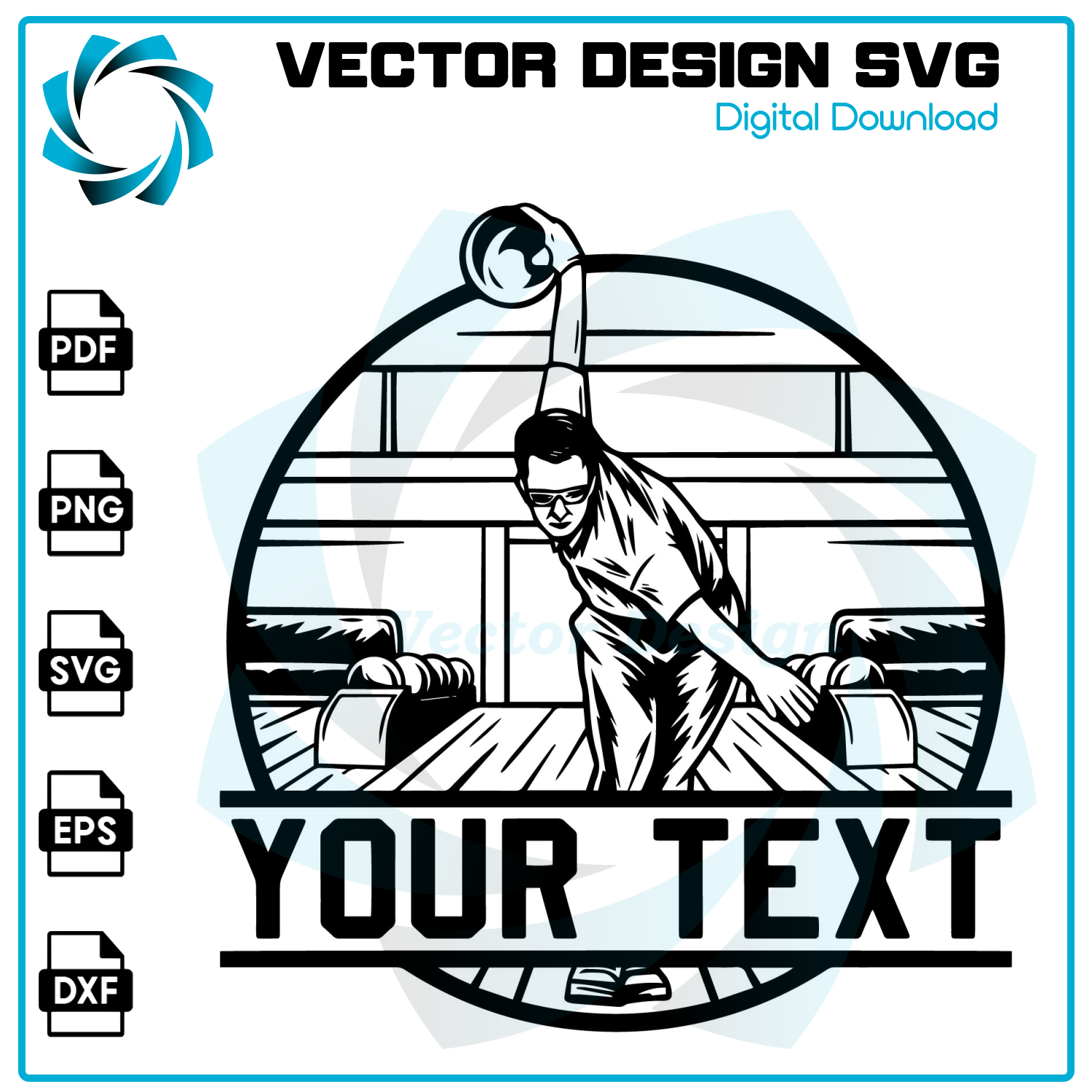 Nice Rack Bowling Svg Bowling Svg, Bowling Name Svg, Bowling Ball Svg, Bowling Cli | Inspire ...