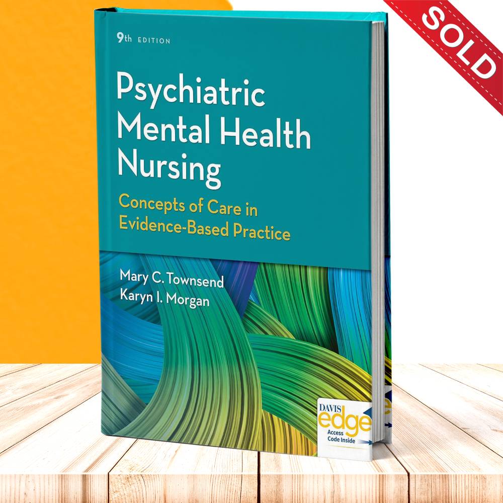 Psychiatric Mental Health Nursing Concepts of Care in Eviden | Inspire ...