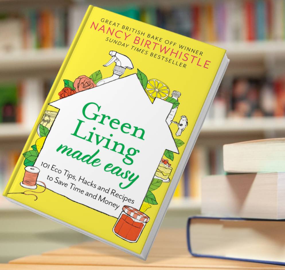 Green Living Made Easy Nancy Birtwhistle | Inspire Uplift