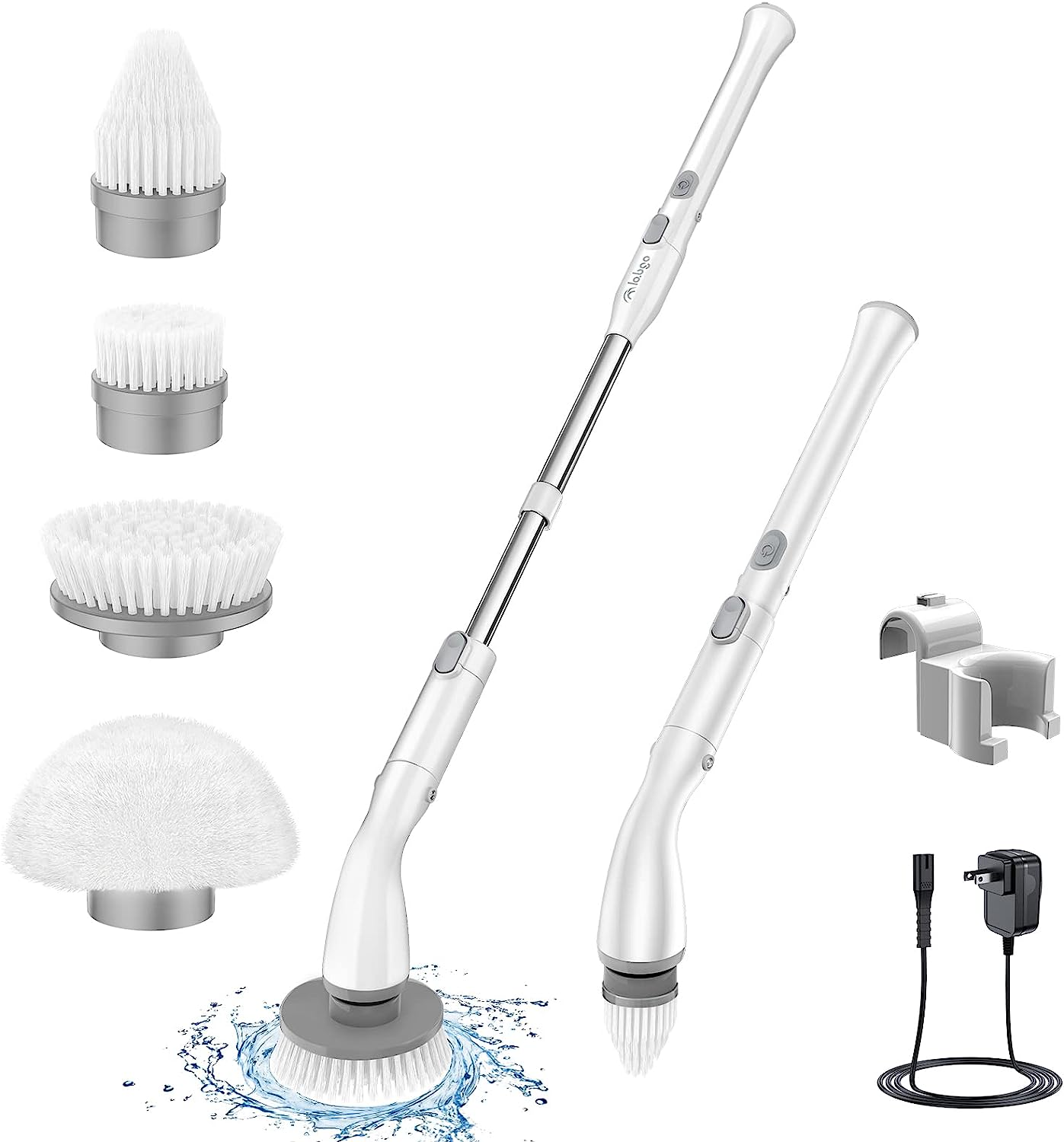 Amazing Labigo Electric Spin Scrubber Pictures