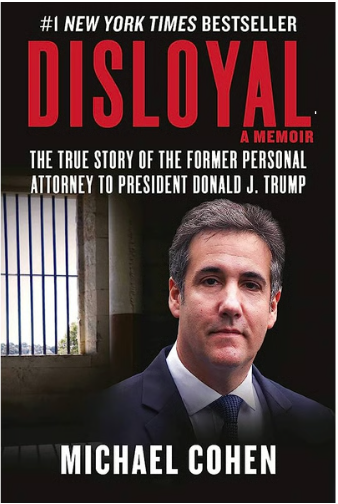 Disloyal: A Memoir: The True Story of the Former Personal At | Inspire ...