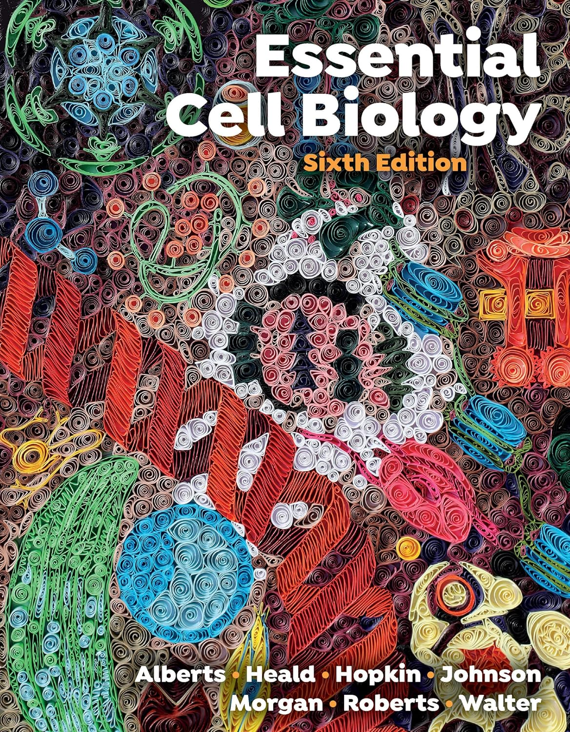 need Latest 2023 Essential Cell Biology 5th Edition Alberts Inspire