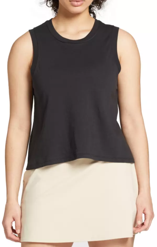 Cotton On Womens Marley Graphic Muscle Tank Top Brown Size Small main image 0